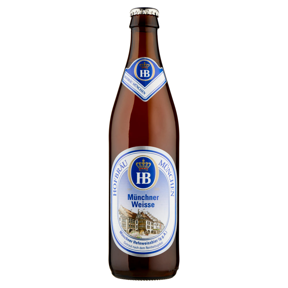 Birra HB Munchner Weisse 500 ml