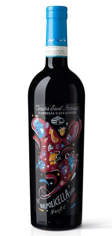 Nanfrè Tenuta Sant'Antonio Famiglia Castagnedi 0.75 L