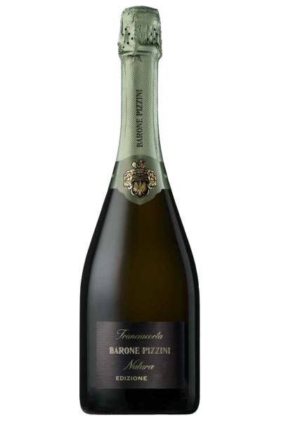 Franciacorta Nature Barone Pizzini Astucciato