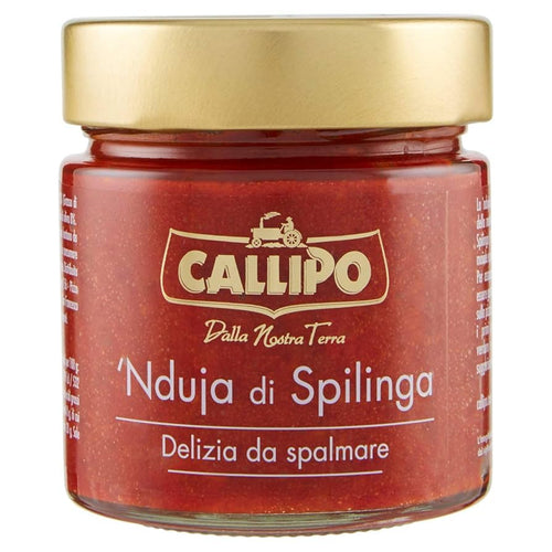 'Nduja Di Spilinga 200 gr Callipo