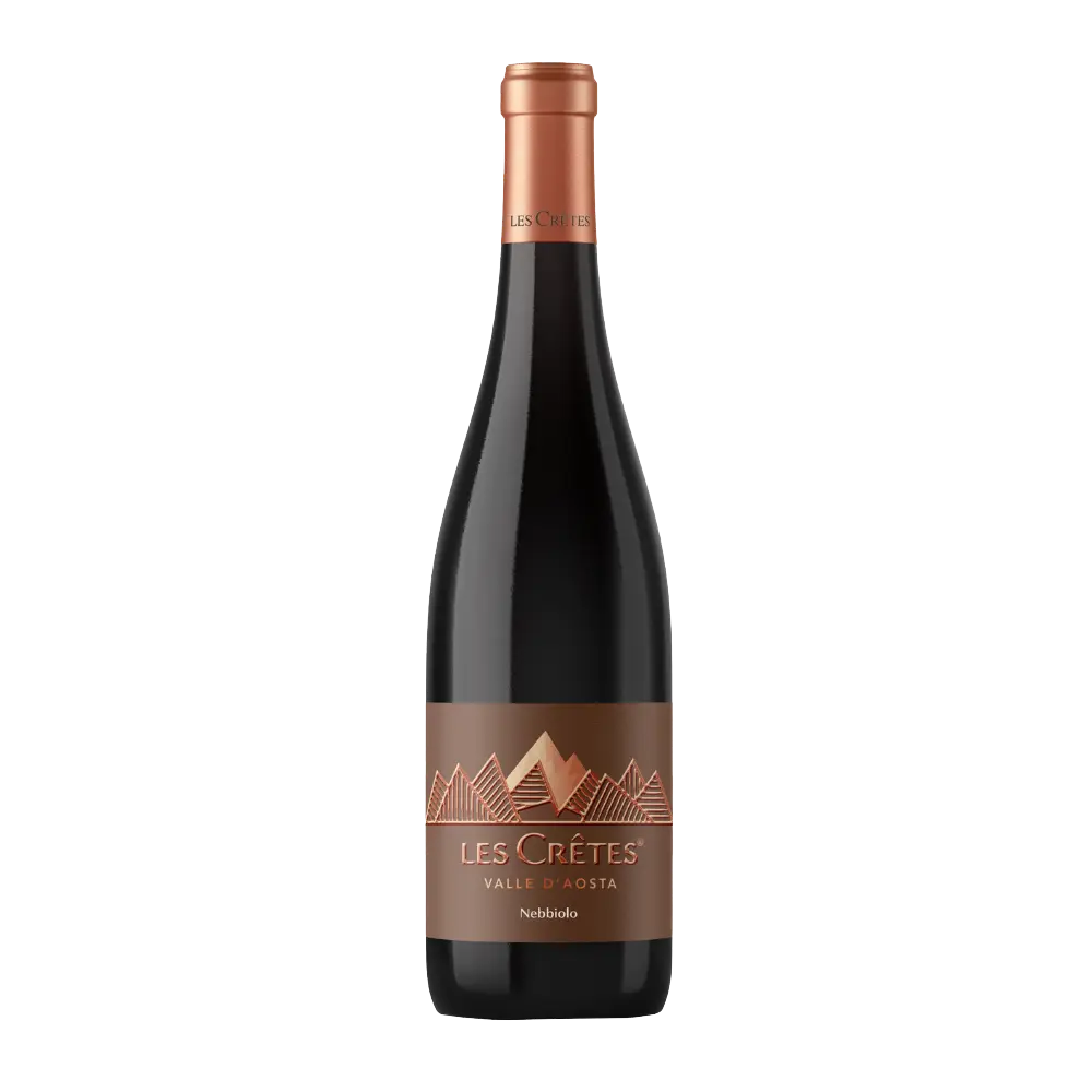 Nebbiolo Les Cretes 0.75 L