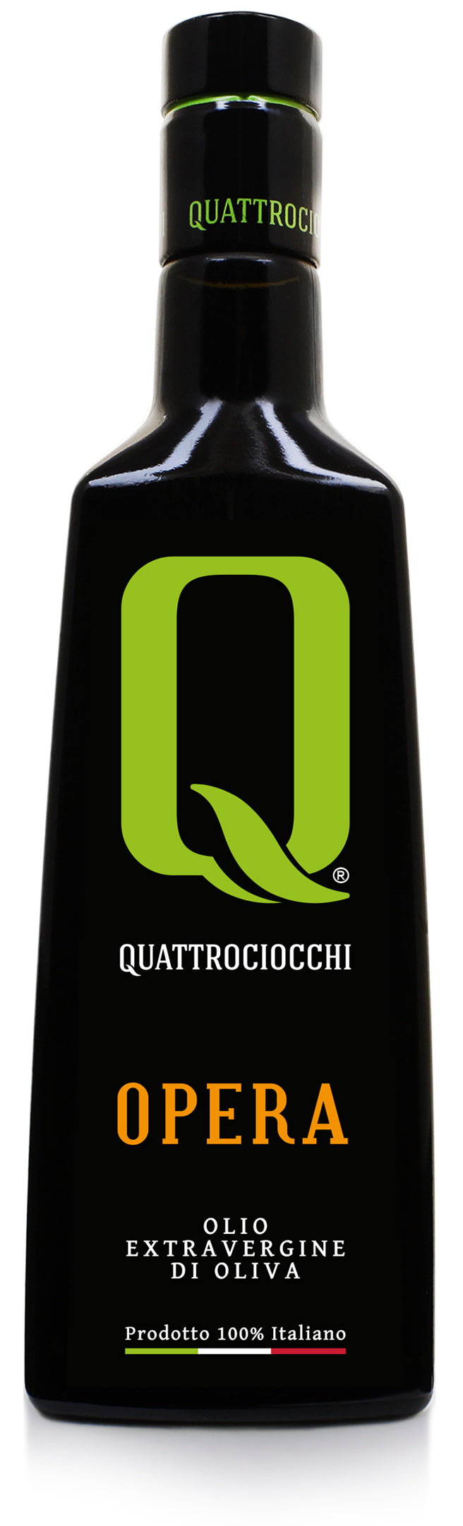 Olio Opera Extra Vergine Di Oliva Quattrociocchi 500 Ml