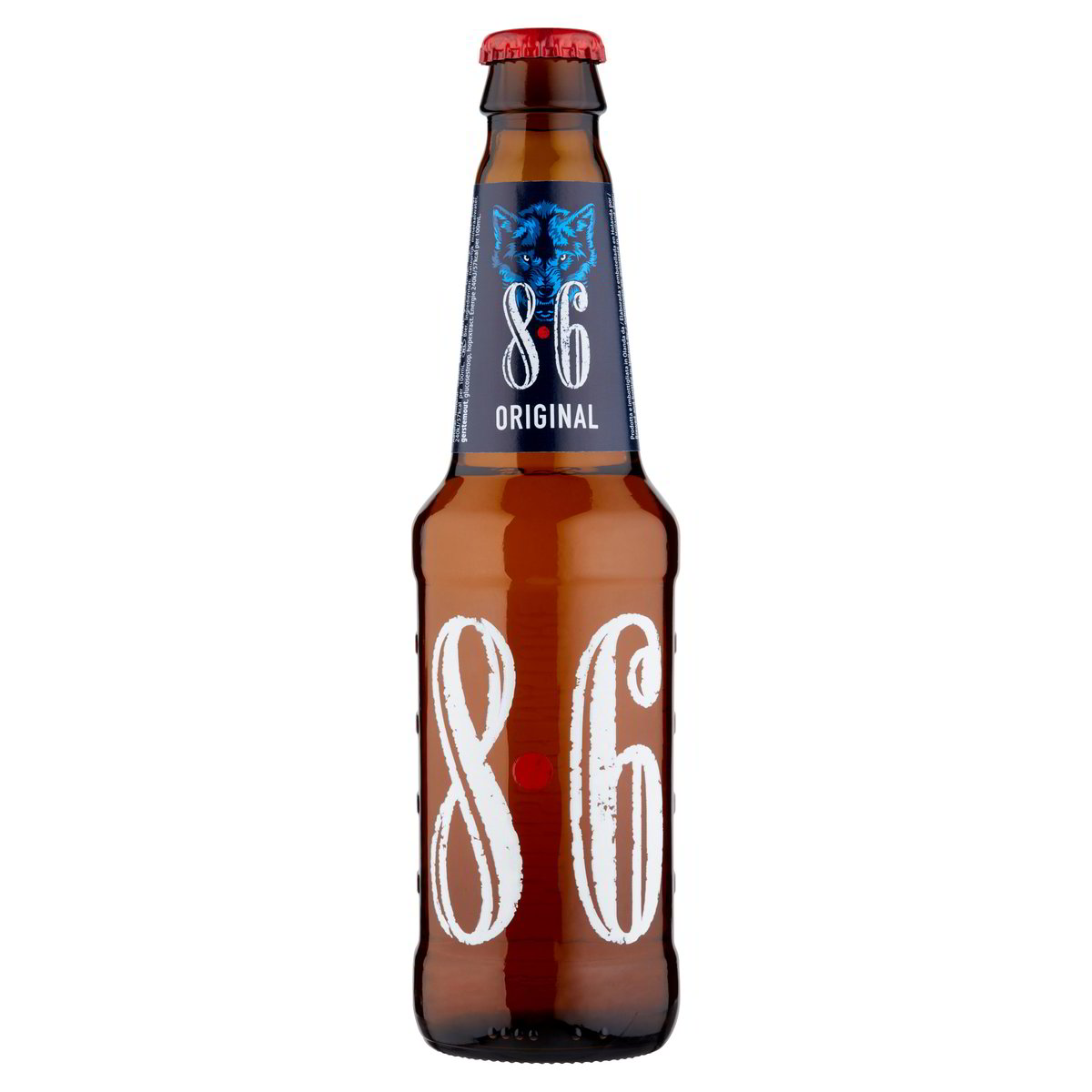 Birra 8.6 Original 330 ml