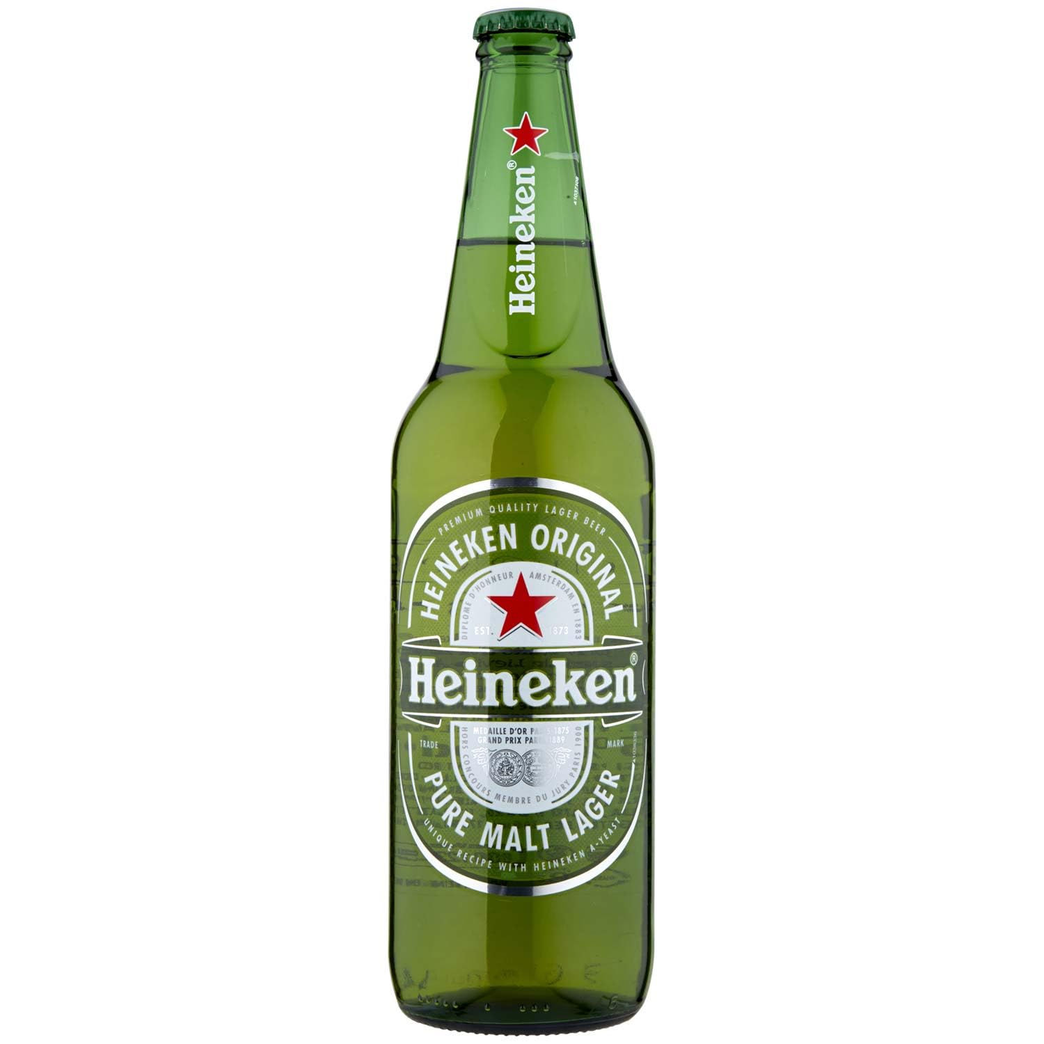 Birra Heineken Original 660 ml