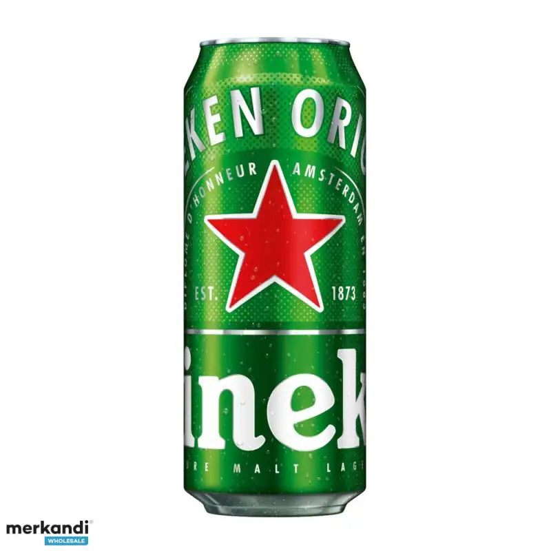 Birra Heineken Original Lattina 500 ml