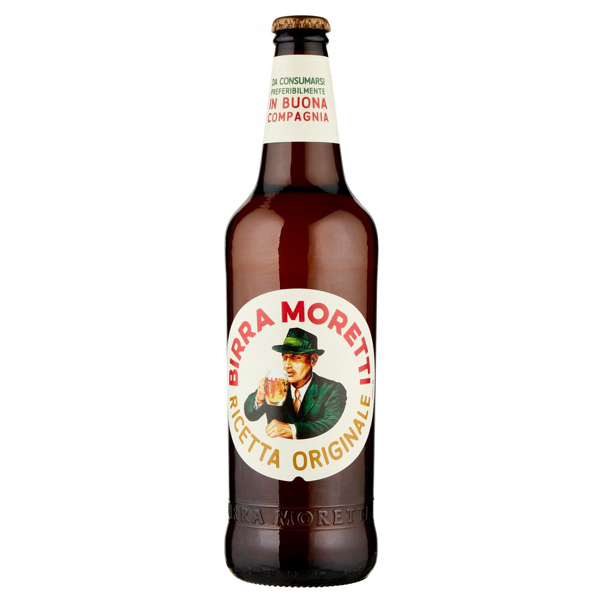 Birra Moretti Ricetta Originale 660 ml