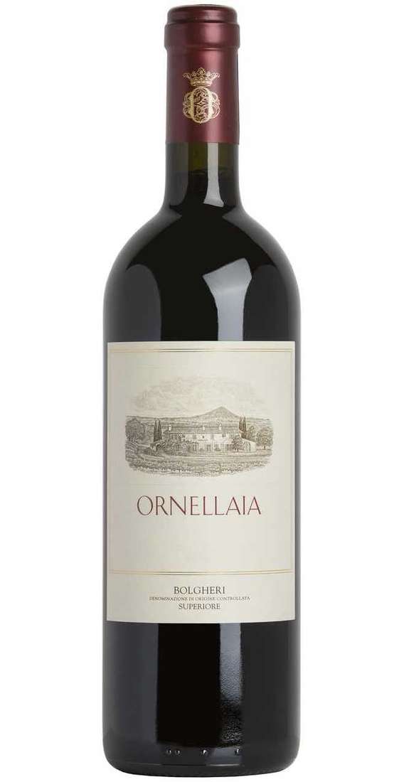 Ornellaia 2012 Tenuta Ornellaia 0.75 L