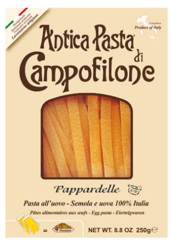 Pappardelle "Antica Pasta" Di Campofilone 250 gr