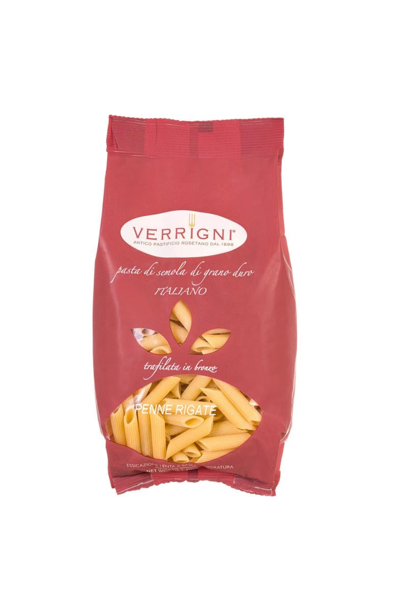 Penne Rigate Verrigni 500 gr