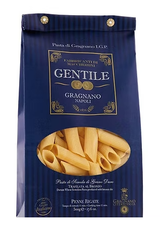 Pennette Rigate Di Gragnano Pastificio Gentile 500 gr