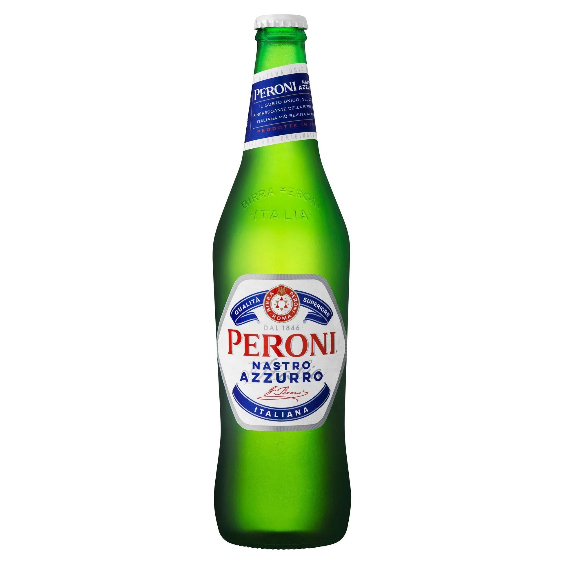 Birra Peroni Nastro Azzurro 620 ml