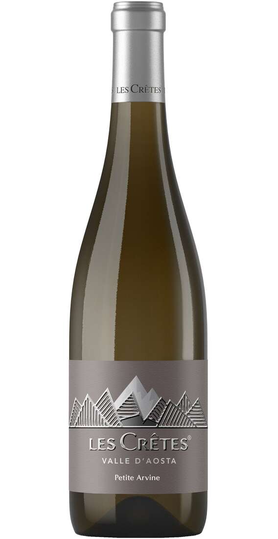 Petite Arvine Les Cretes 0.75 L