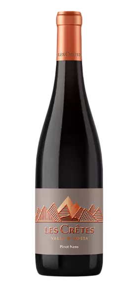 Pinot Nero Les Cretes 0.75 L