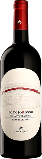 Poggio Rosso Chianti Classico Gran Selezione San Felice