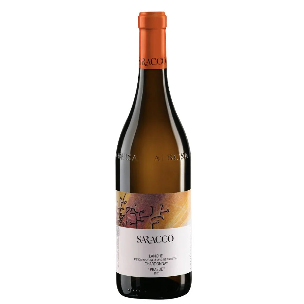 Prasue' Chardonnay Paolo Saracco 0.75 L