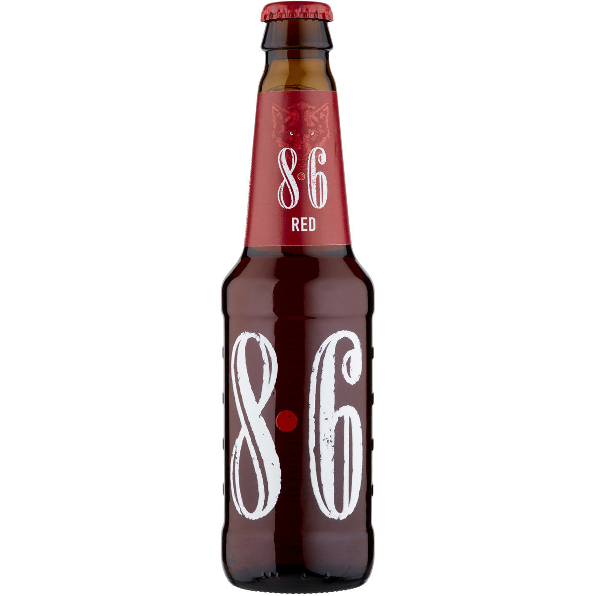 Birra 8.6 Red 330 ml