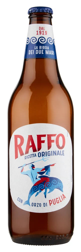 Birra Raffo Ricetta Originale 660 ml