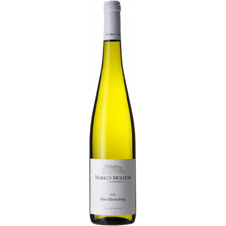 Riesling Haus Klosterberg Markus Molitor 0.75 L