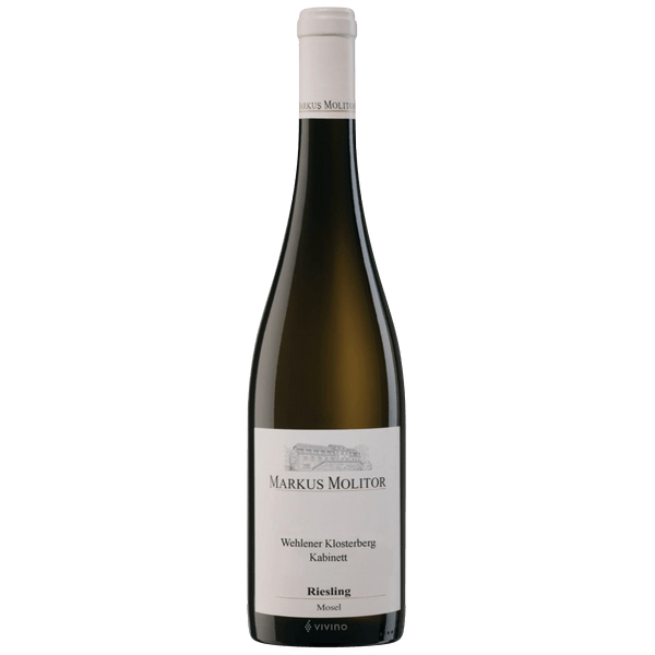 Riesling Wehlener Klosterberg Kabinett Markus Molitor 0.75 L