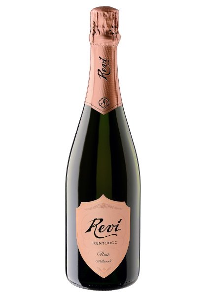 Trento Doc Rosè Magnum Astucciato Revì 1.5 L