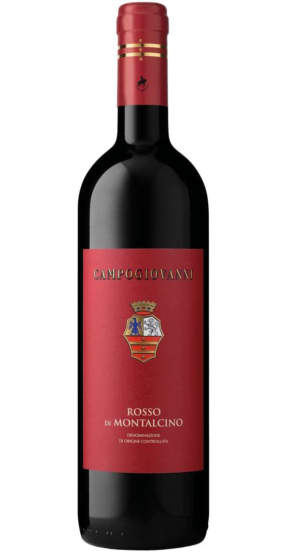 Rosso Di Montalcino Campogiovanni San Felice