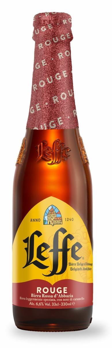 Birra Leffe Rouge 330 ml