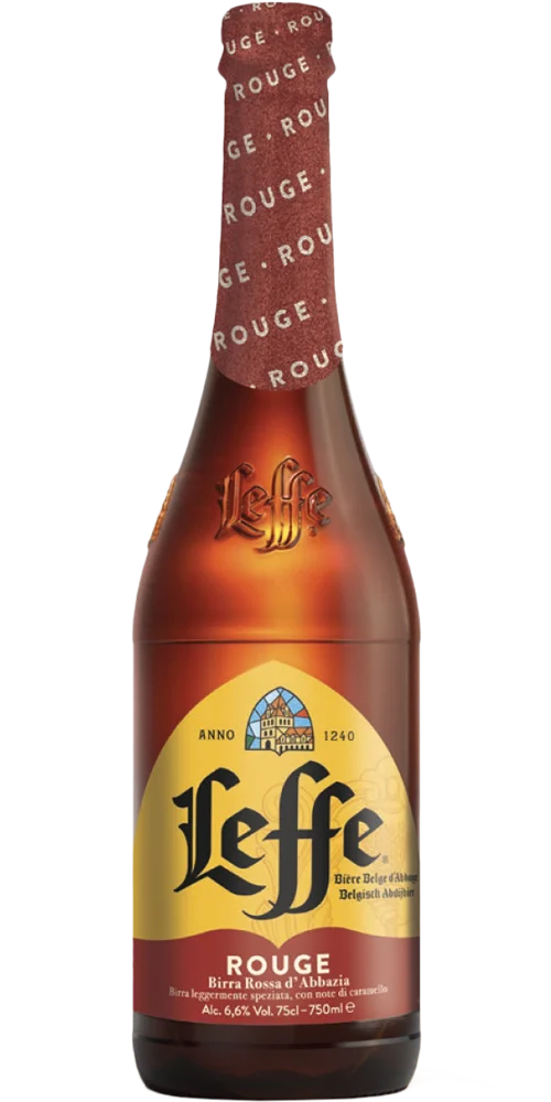 Birra Leffe Rouge 750 ml