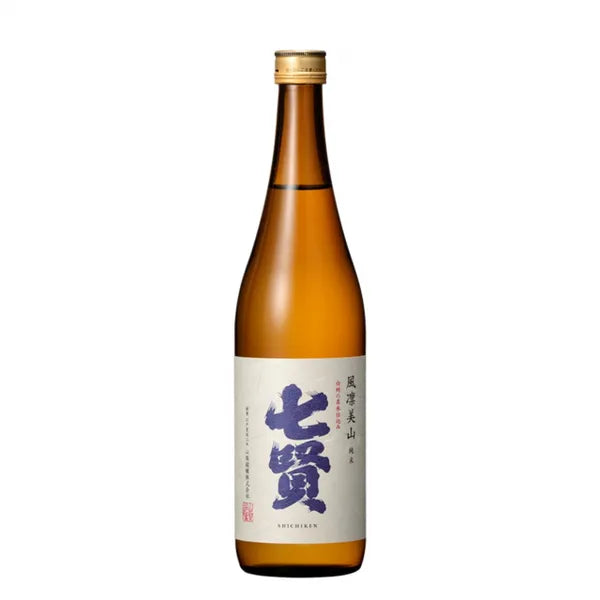 Sake Shichiken 0.75 L