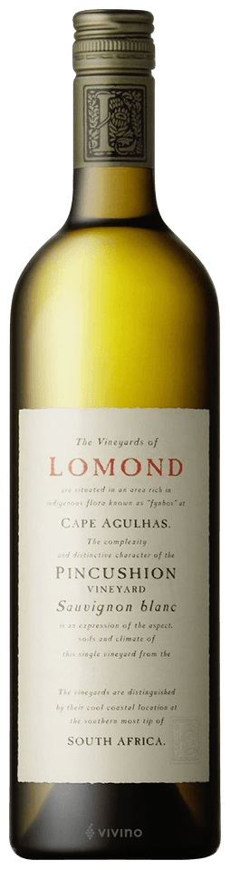 Sauvignon Blanc 2014 Lamond 0.75 L