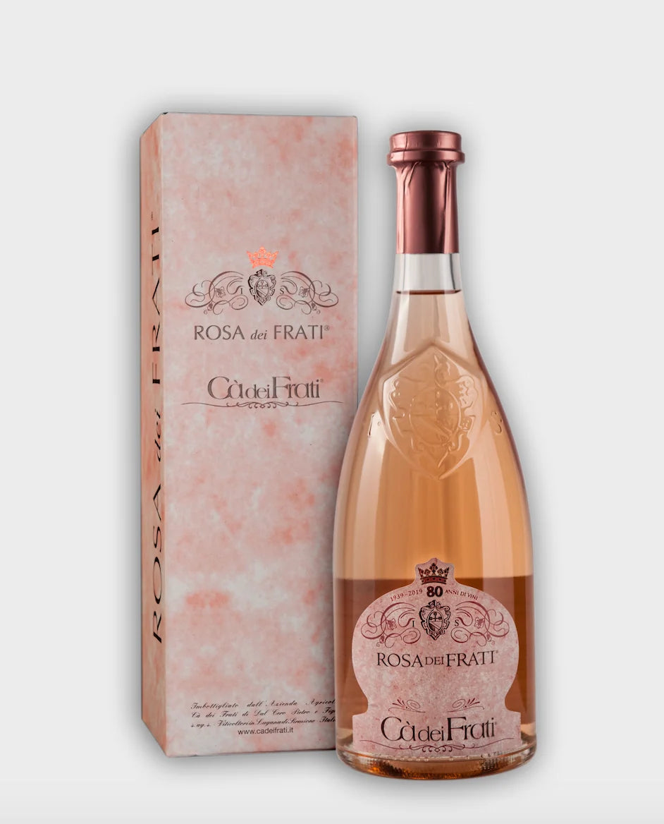 Scatola Rosa Dei Frati