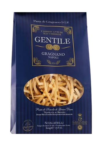 Scialatielli Di Gragnano Pastificio Gentile 500 gr