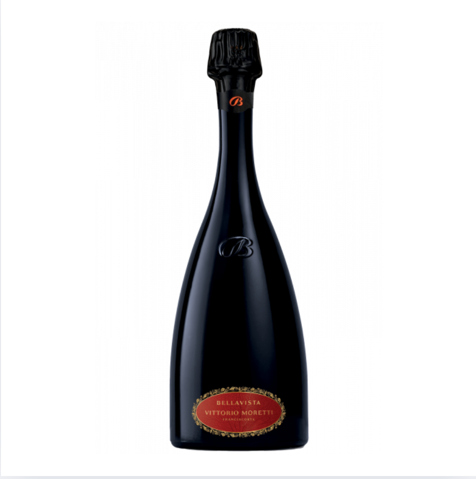 Franciacorta Bellavista Vittorio Moretti Dosaggio Zero 2016