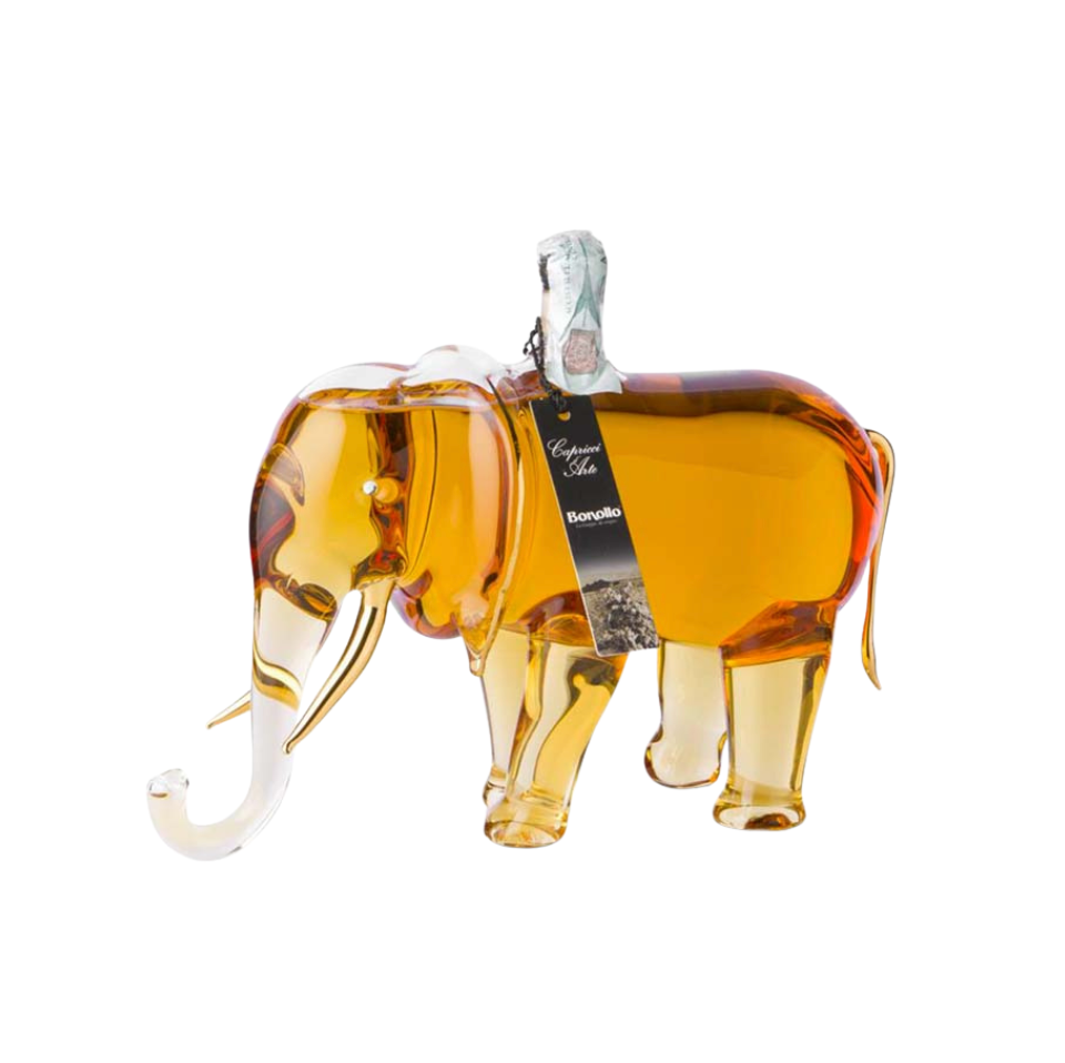 Grappa Elefante Capricci D'Arte Bonollo
