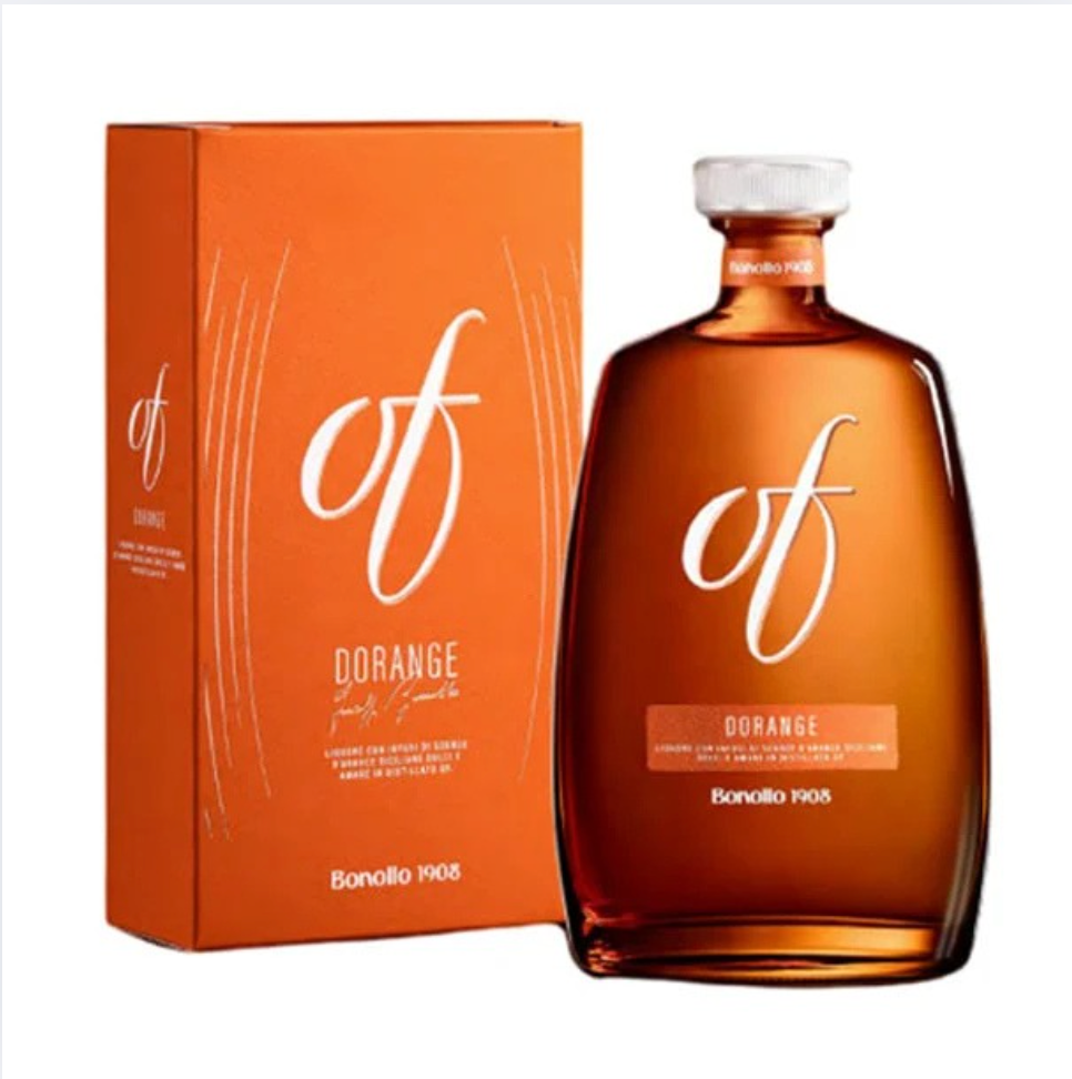 Grappa Of Dorange  Astucciata Bonollo