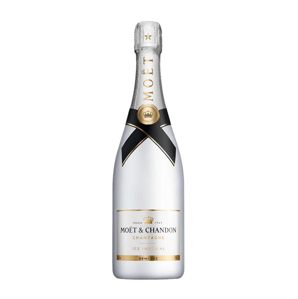 Champagne Moet Ice Imperial