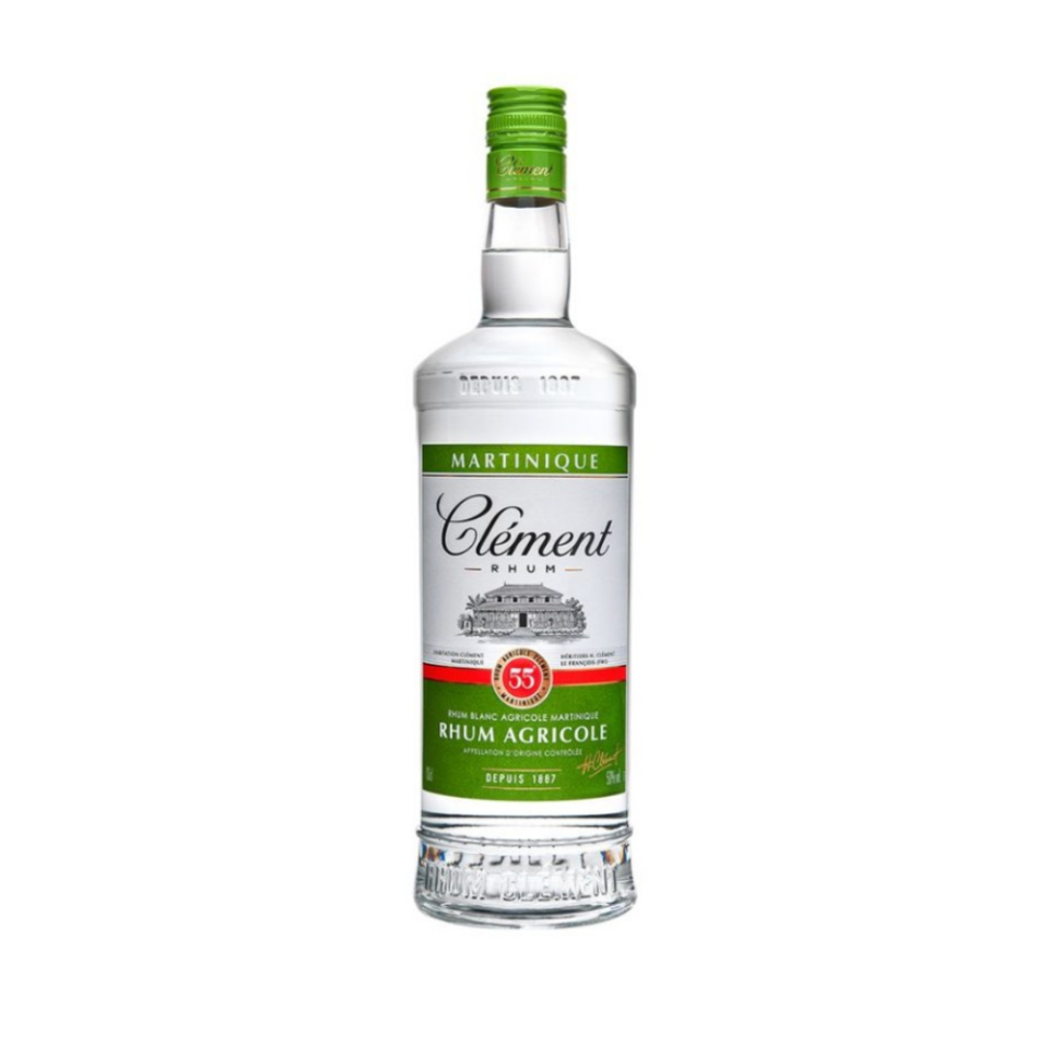 Rhum Clement Bianco