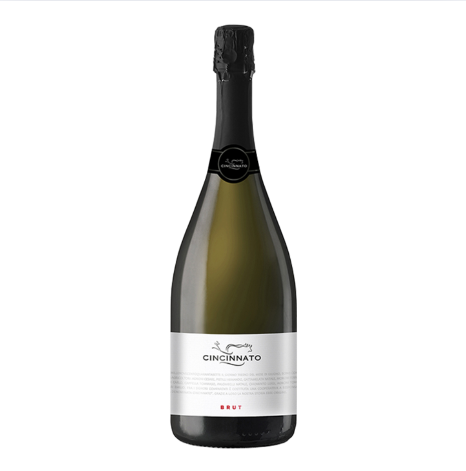 Spumante Brut Cincinnato