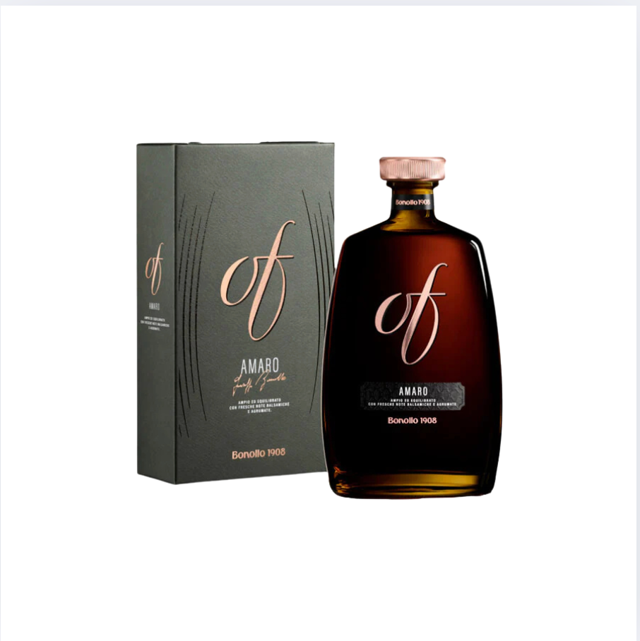 Amaro OF Bonollo Astucciato