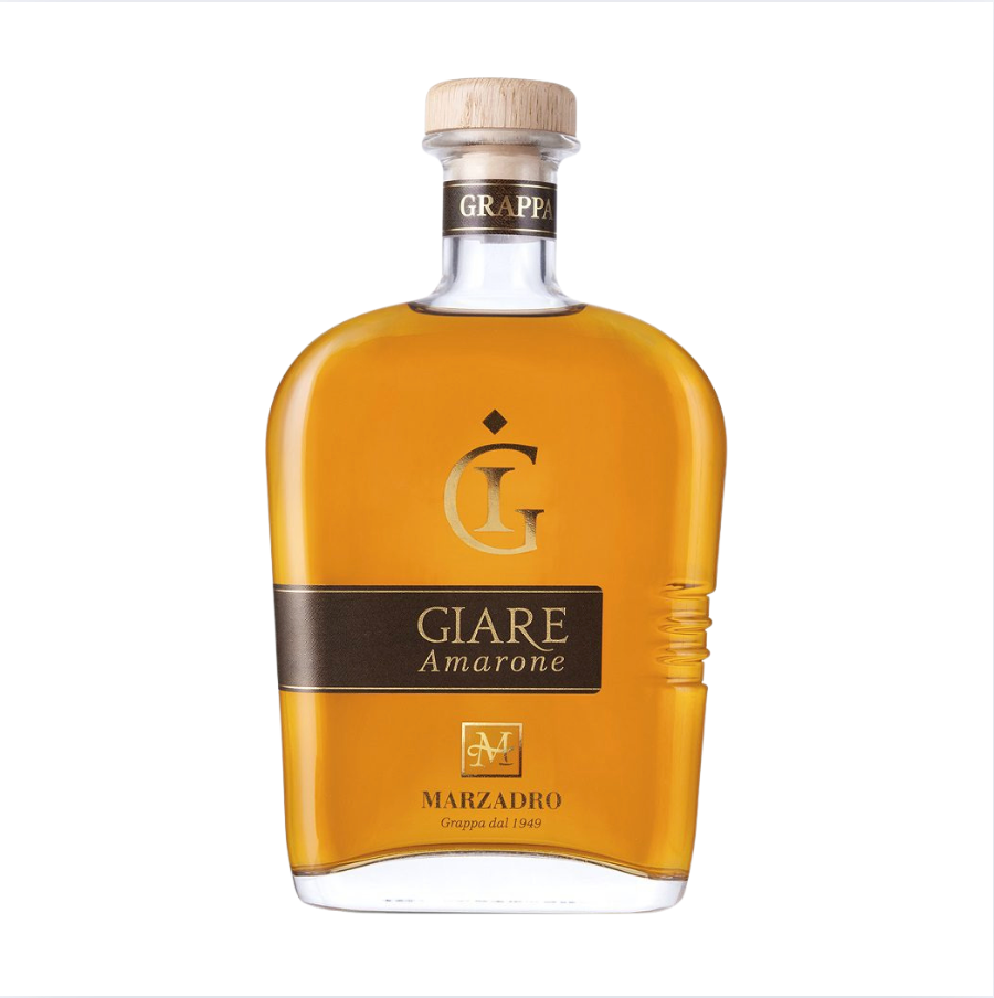 Grappa Giare Amarone Marzadro