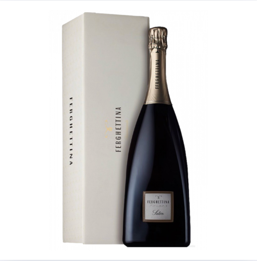 Franciacorta Ferghettina Satèn Astucciato