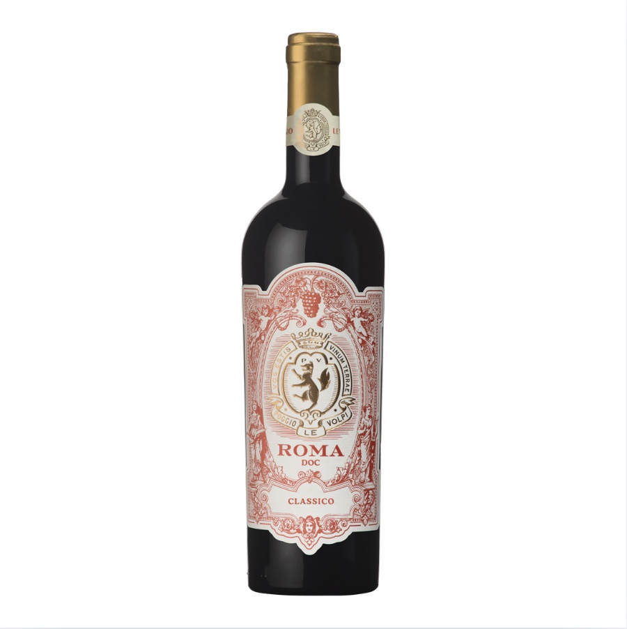 Roma Rosso Poggio Le Volpi