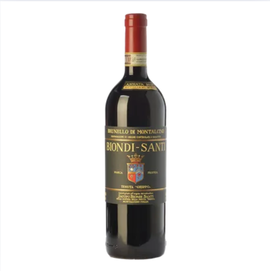 Brunello Di Montalcino 2015 Biondi-Santi