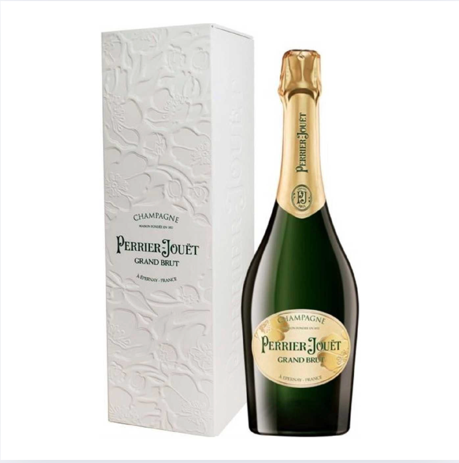 Champagne Perrier Jouet Grand Brut Astucciato