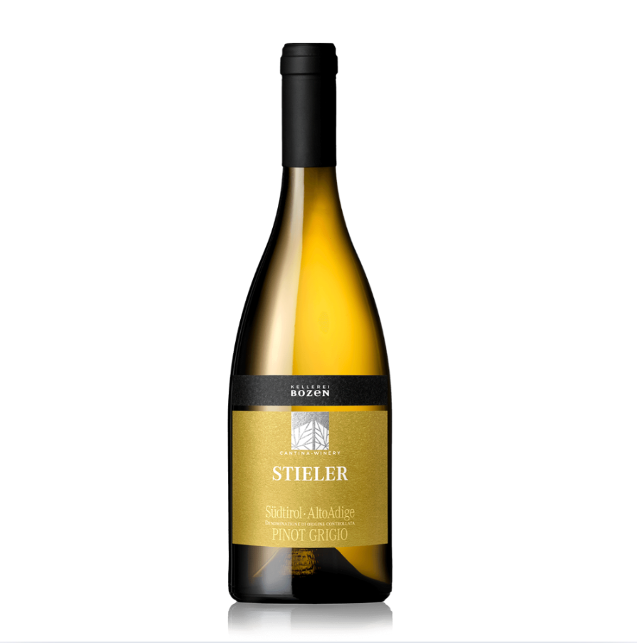 Stieler Pinot Grigio Bozen