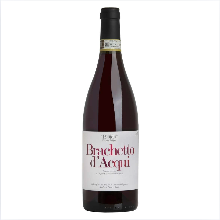 Brachetto D'Acqui Braida