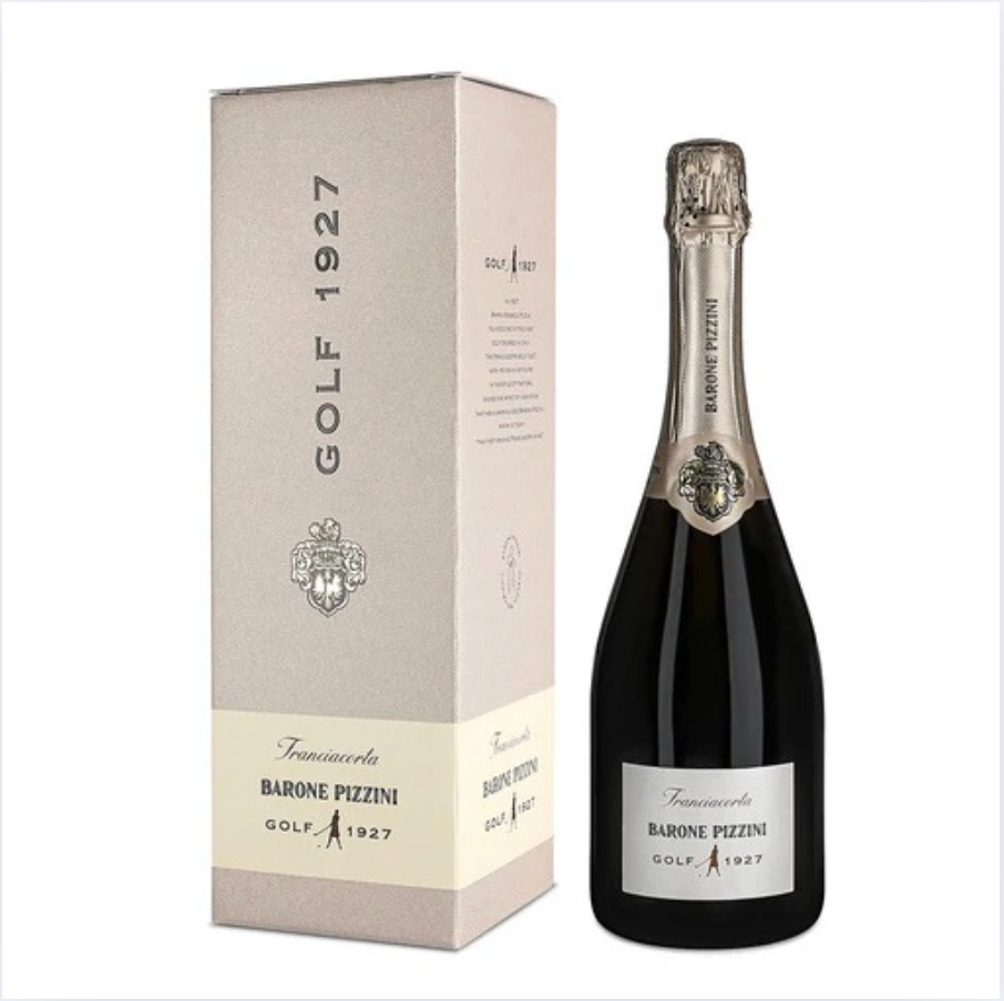 Franciacorta Golf Barone Pizzini Astucciato