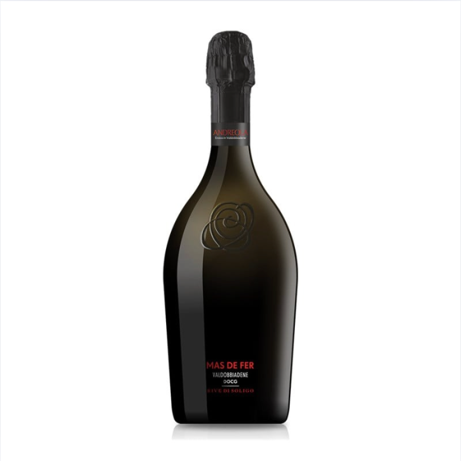 Prosecco Mas De Fer Andreola