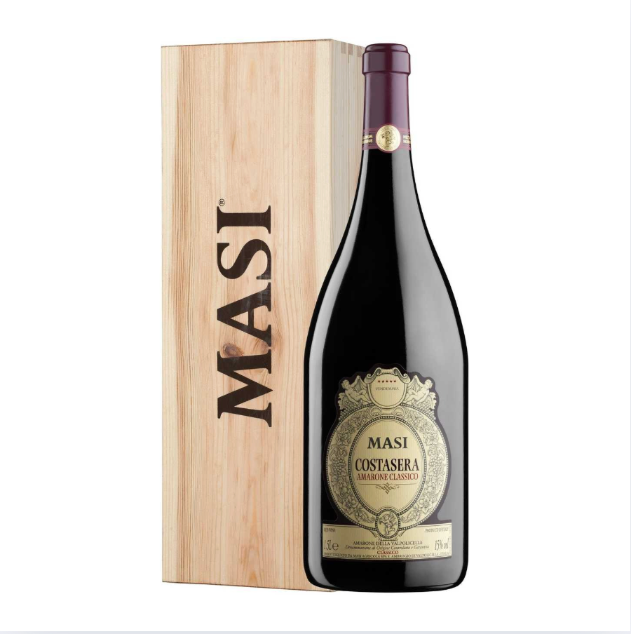 Amarone Della Valpolicella Classico Costasera Magnum Astucciato Legno Masi