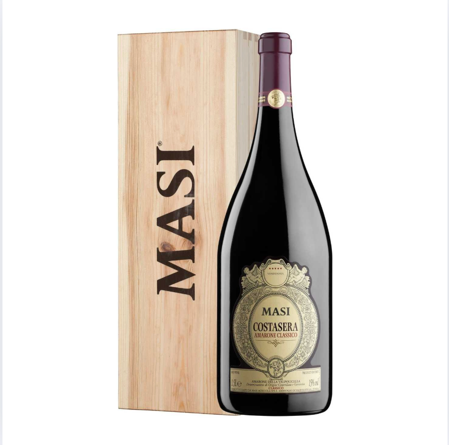 Amarone Della Valpolicella Classico Costasera Jeroboam 3 Litri Astucciato Legno Masi