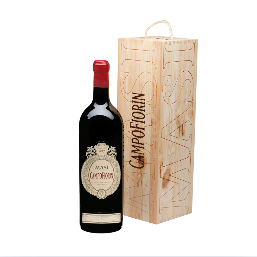 Campofiorin Jeroboam 3 Litri Astucciato Legno Masi